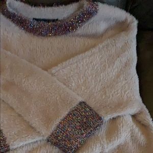 Andrew Marc Sweater large